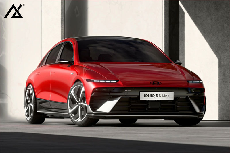xe hyundai ioniq 6 n